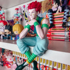 Productafbeelding Hunter x Hunter - Hisoka Noodle Stopper Figuur
