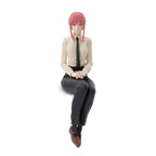 Productafbeelding Chainsaw Man - Makima zittend figuur