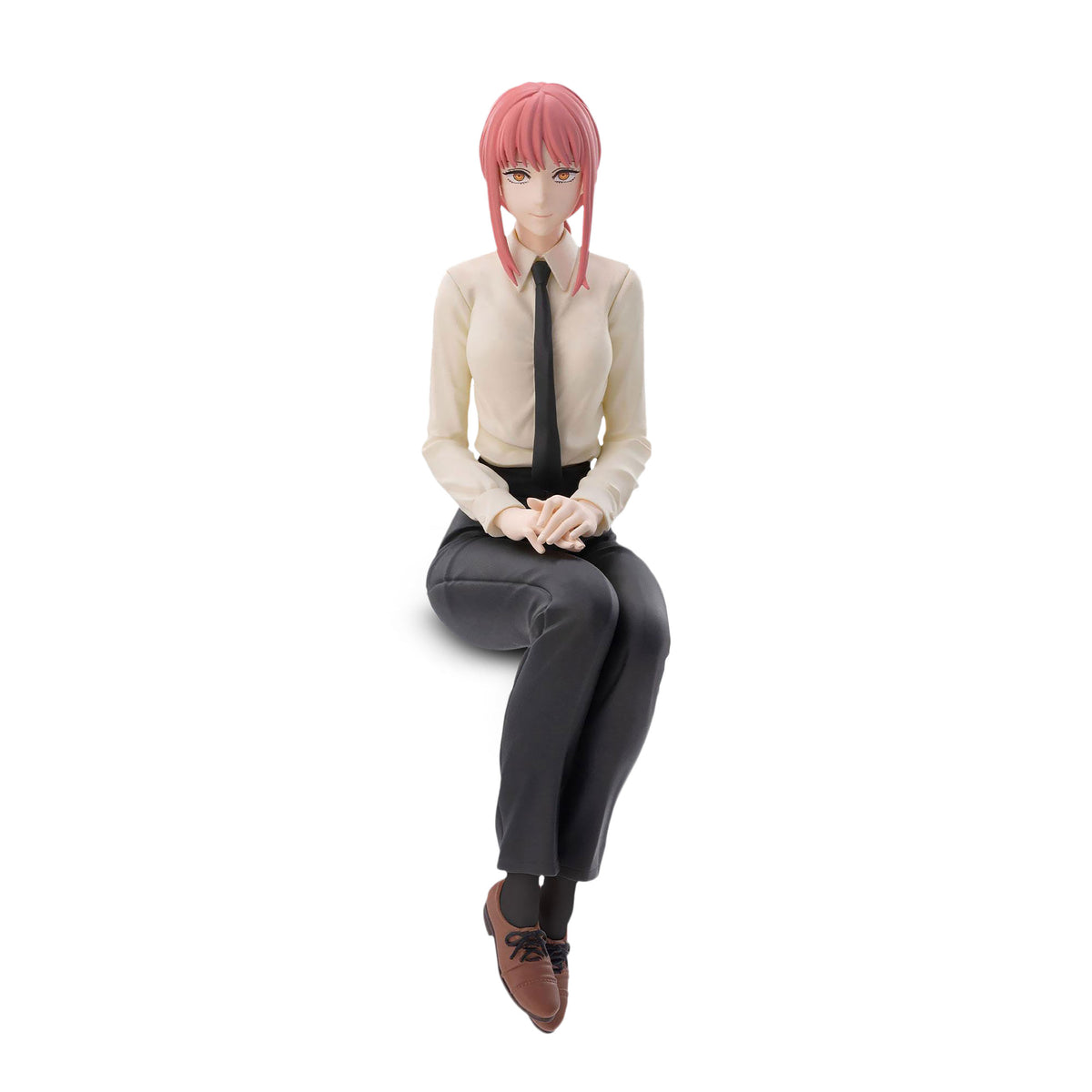 Productafbeelding Chainsaw Man - Makima zittend figuur