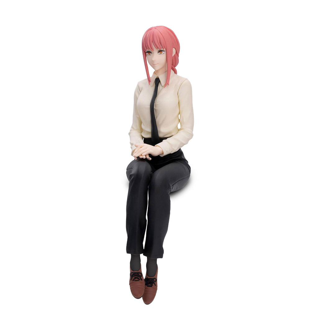 Productafbeelding Chainsaw Man - Makima zittend figuur