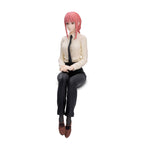 Productafbeelding Chainsaw Man - Makima zittend figuur