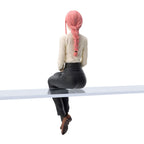 Productafbeelding Chainsaw Man - Makima zittend figuur