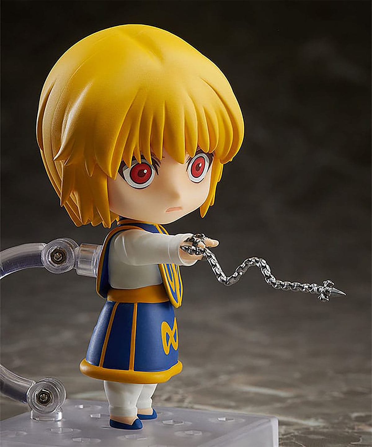 Productafbeelding Hunter x Hunter - Kurapika (re-run) Nendoroid Actiefiguur