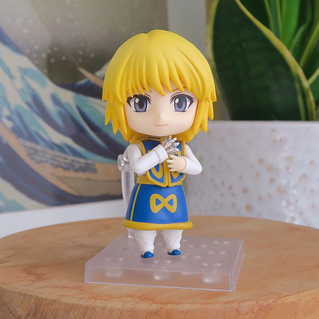 Productafbeelding Hunter x Hunter - Kurapika (re-run) Nendoroid Actiefiguur