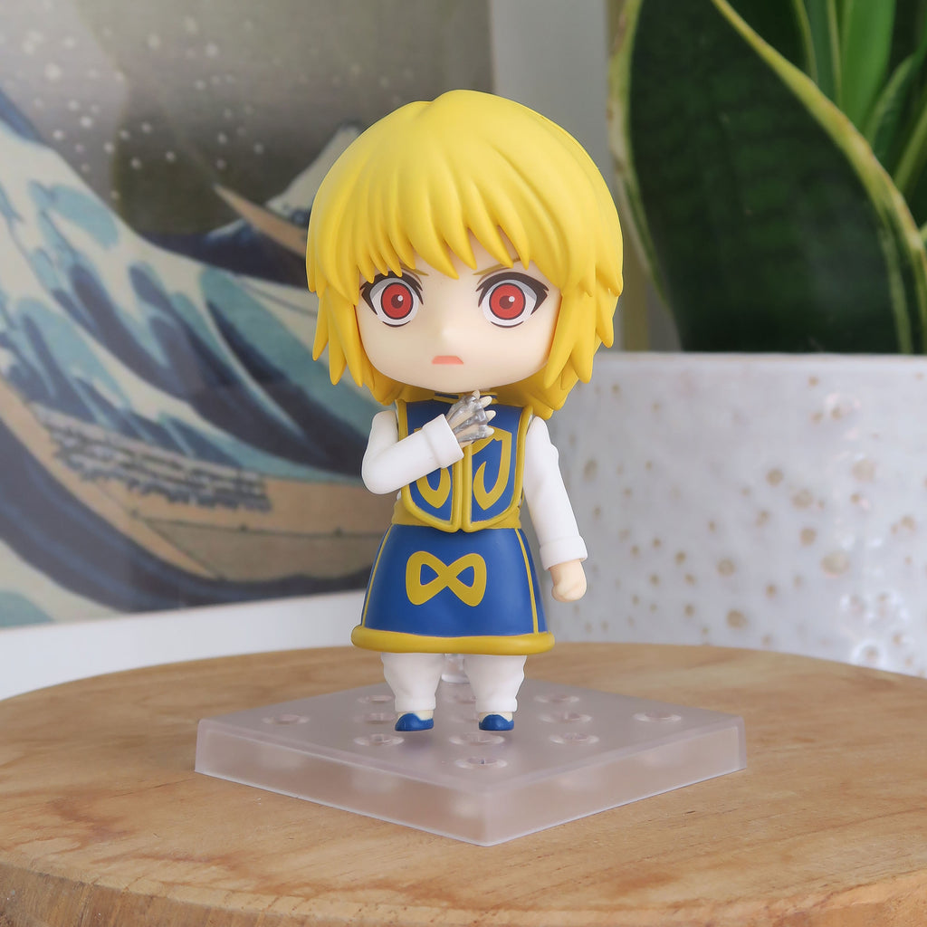 Productafbeelding Hunter x Hunter - Kurapika (re-run) Nendoroid Actiefiguur