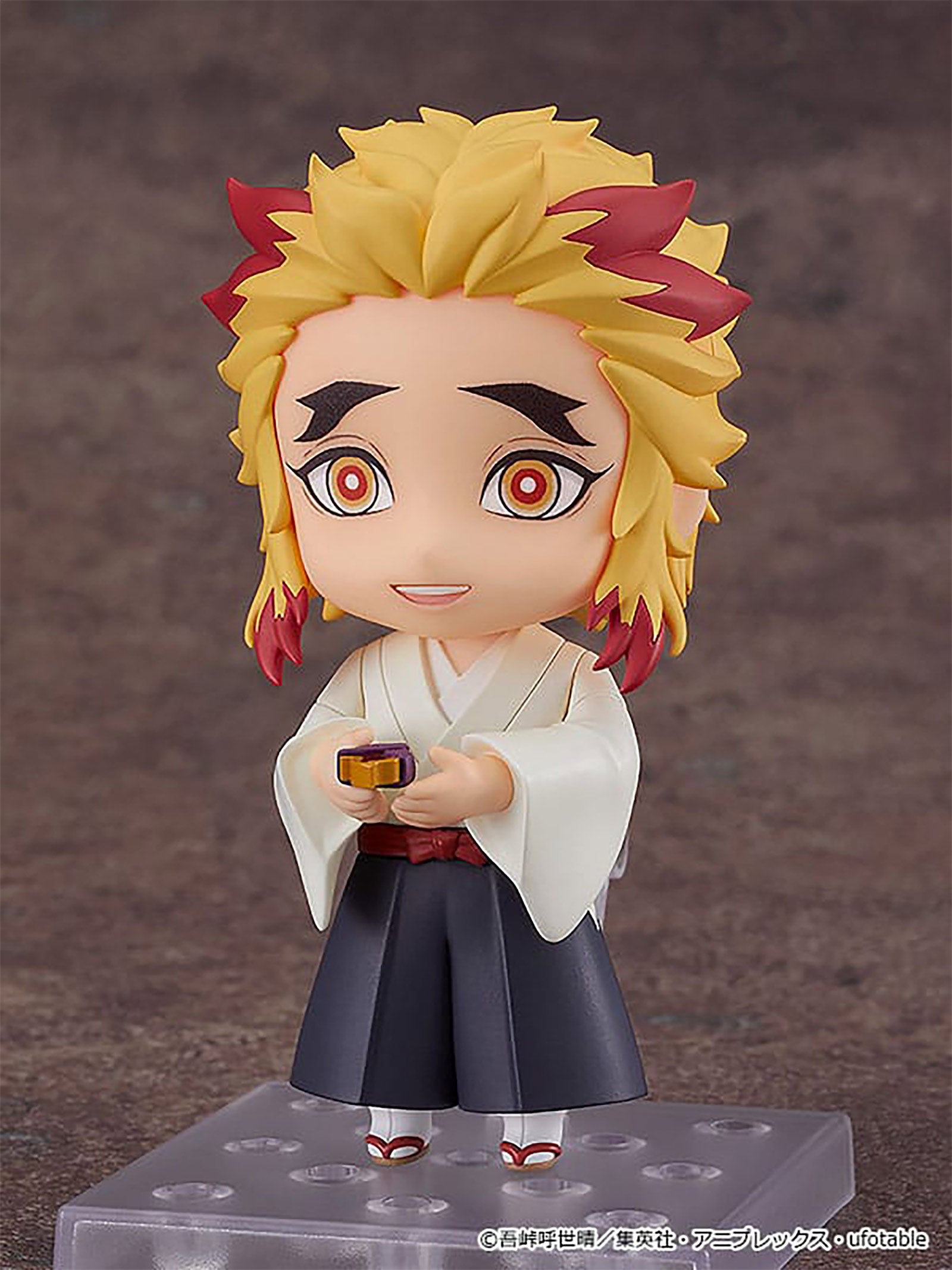 Productafbeelding Demon Slayer - Senjuro Rengoku Nendoroid Actiefiguur