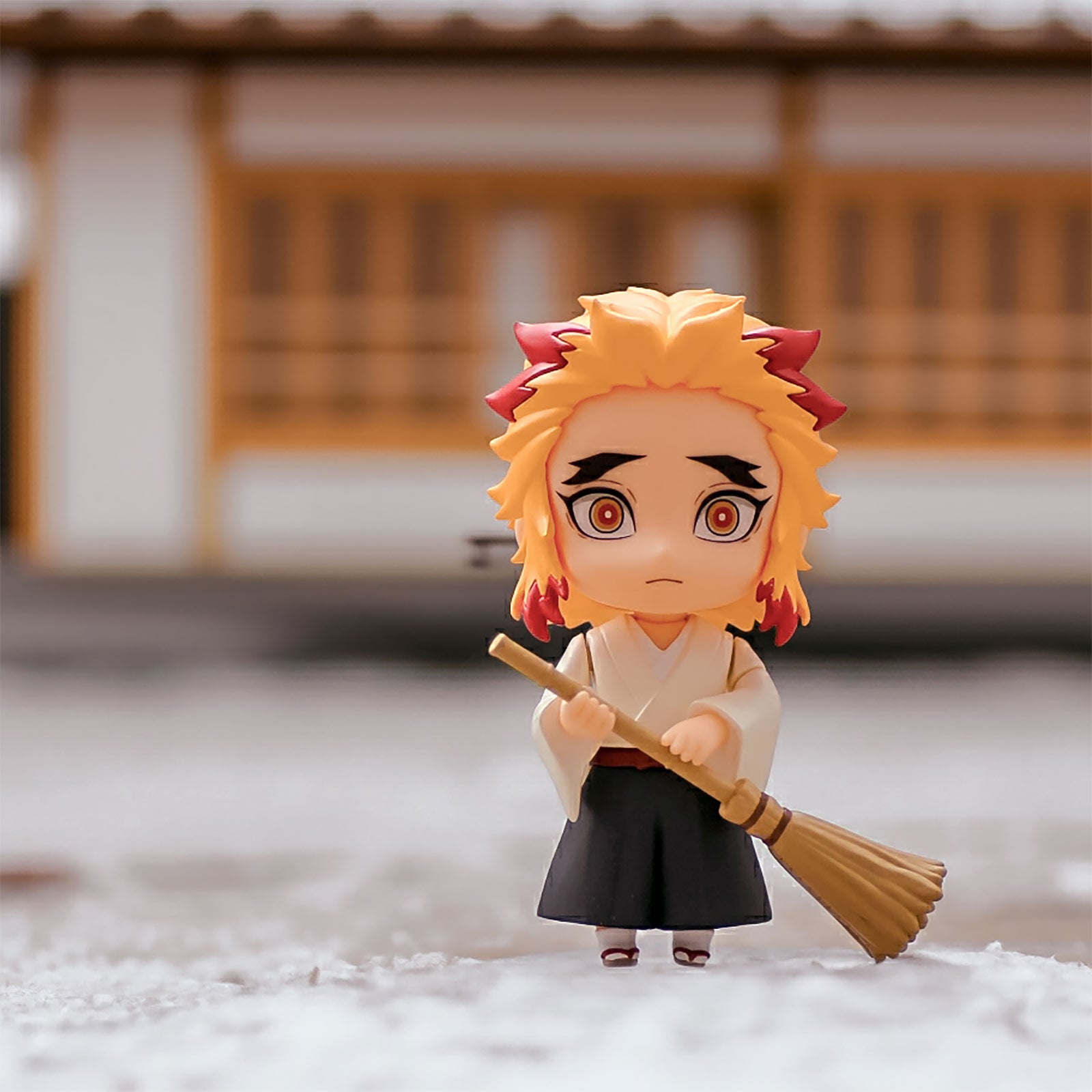 Productafbeelding Demon Slayer - Senjuro Rengoku Nendoroid Actiefiguur