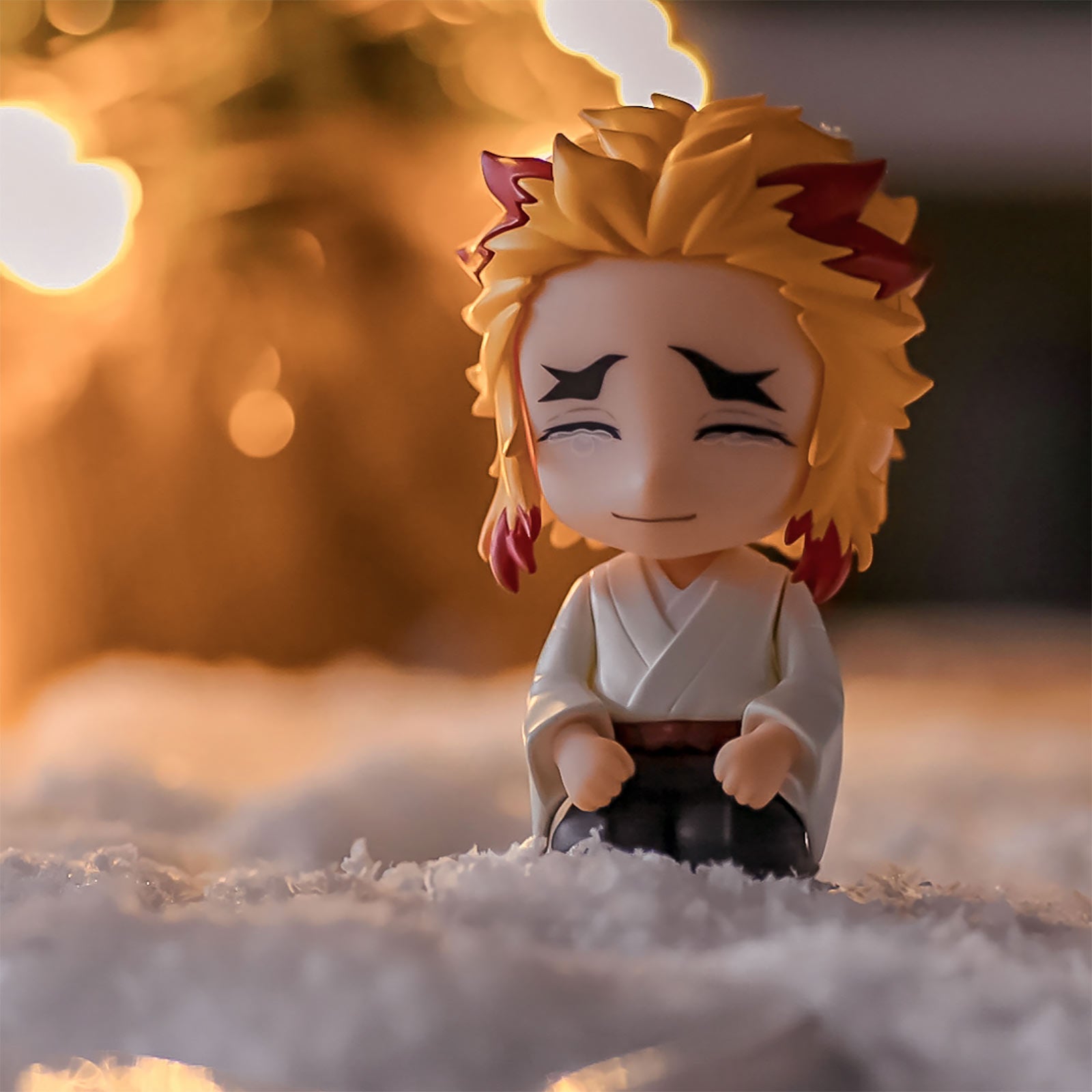 Productafbeelding Demon Slayer - Senjuro Rengoku Nendoroid Actiefiguur