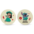Productafbeelding Lilo & Stitch - Aloha Hawaii Keramische Onderzetters Set van 2