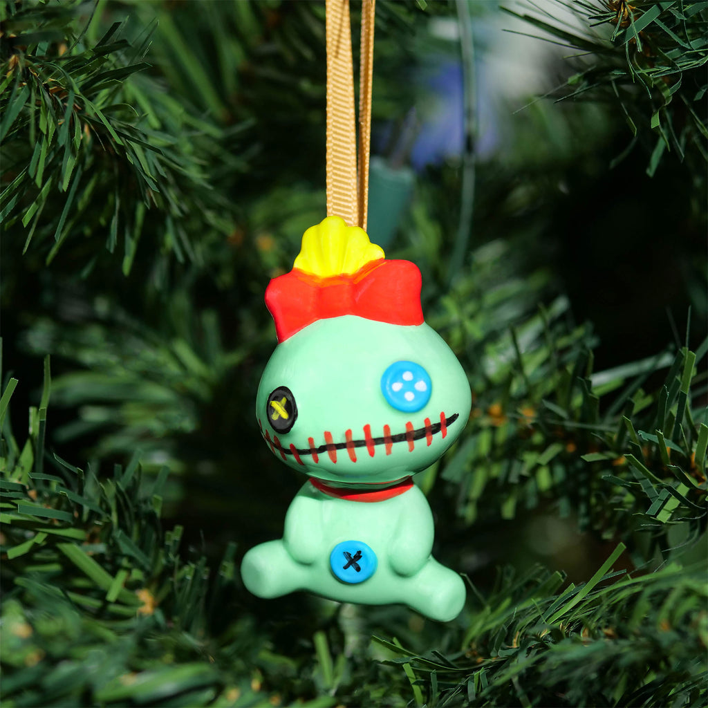 Productafbeelding Lilo & Stitch - Scrump Kerstboomversiering