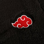 Productafbeelding Naruto - Akatsuki Pluche Hoodie Jas Zwart