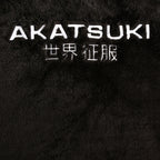 Productafbeelding Naruto - Akatsuki Pluche Hoodie Jas Zwart
