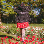 Productafbeelding Naruto - Akatsuki Pluche Hoodie Jas Zwart