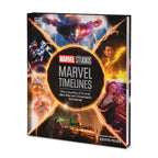 Productafbeelding Marvel Timelines - Visuele Kroniek van het Marvel Cinematic Universe