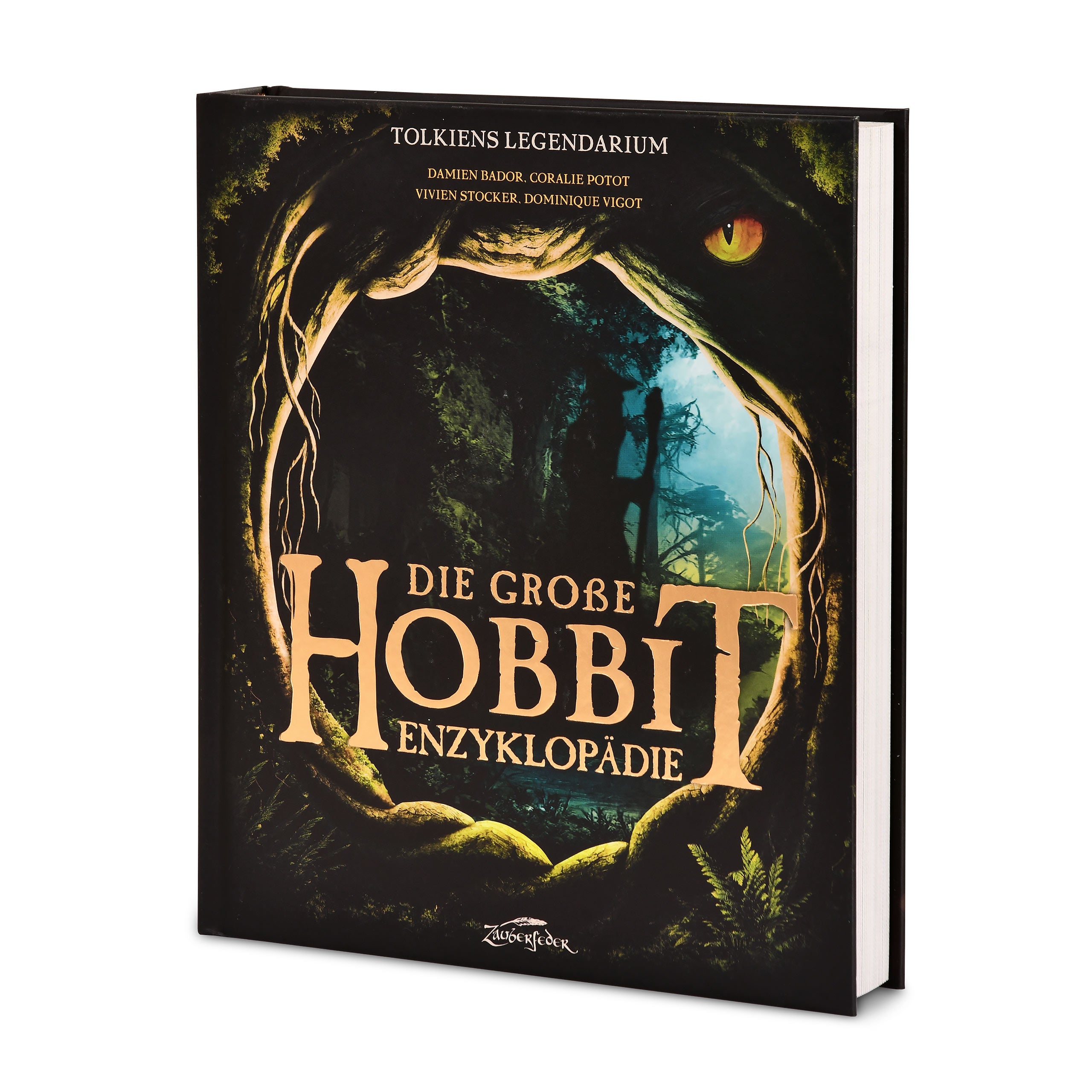 Productafbeelding Tolkien's Legendarium - De Grote Hobbit Encyclopedie