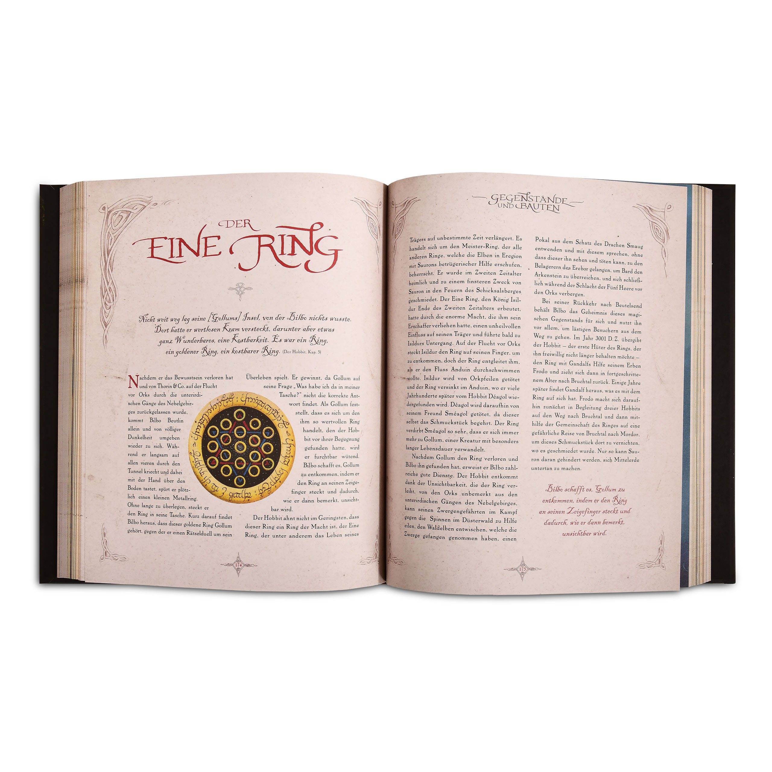 Productafbeelding Tolkien's Legendarium - De Grote Hobbit Encyclopedie