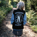 Productafbeelding Wednesday - Nevermore Academy College Jas
