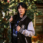 Productafbeelding Wednesday - Nevermore Academy College Jas