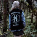 Productafbeelding Wednesday - Nevermore Academy College Jas