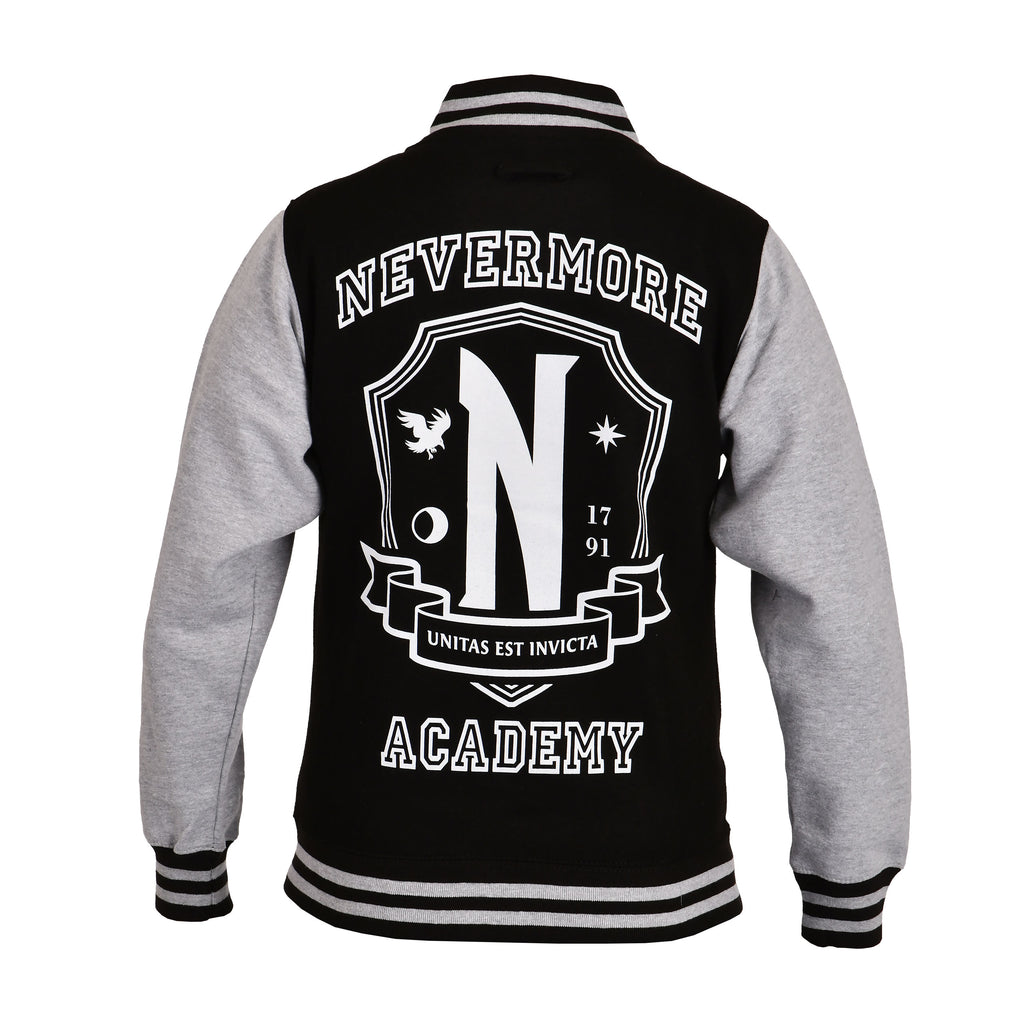 Productafbeelding Wednesday - Nevermore Academy College Jas