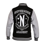Productafbeelding Wednesday - Nevermore Academy College Jas