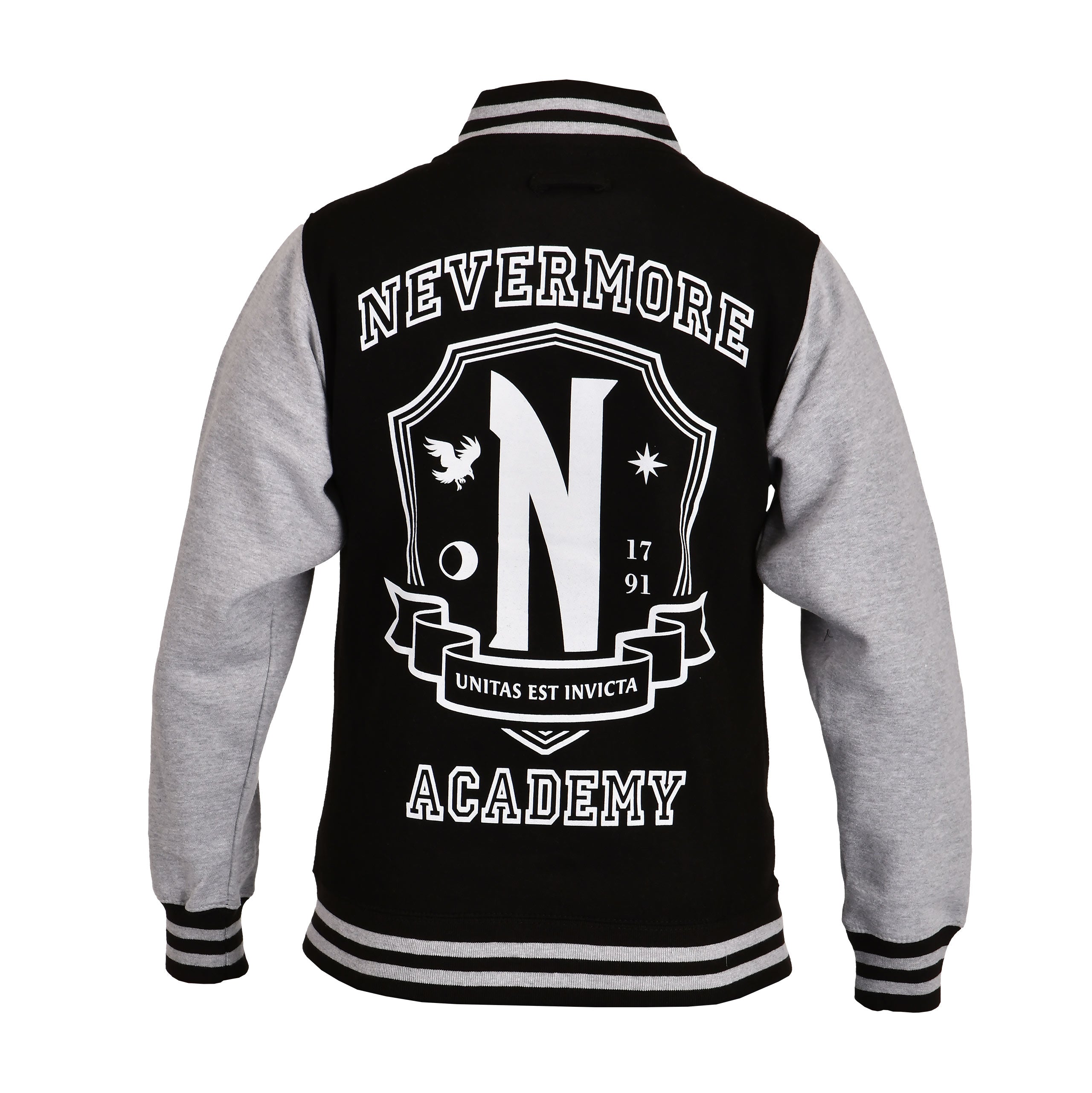 Productafbeelding Wednesday - Nevermore Academy College Jas