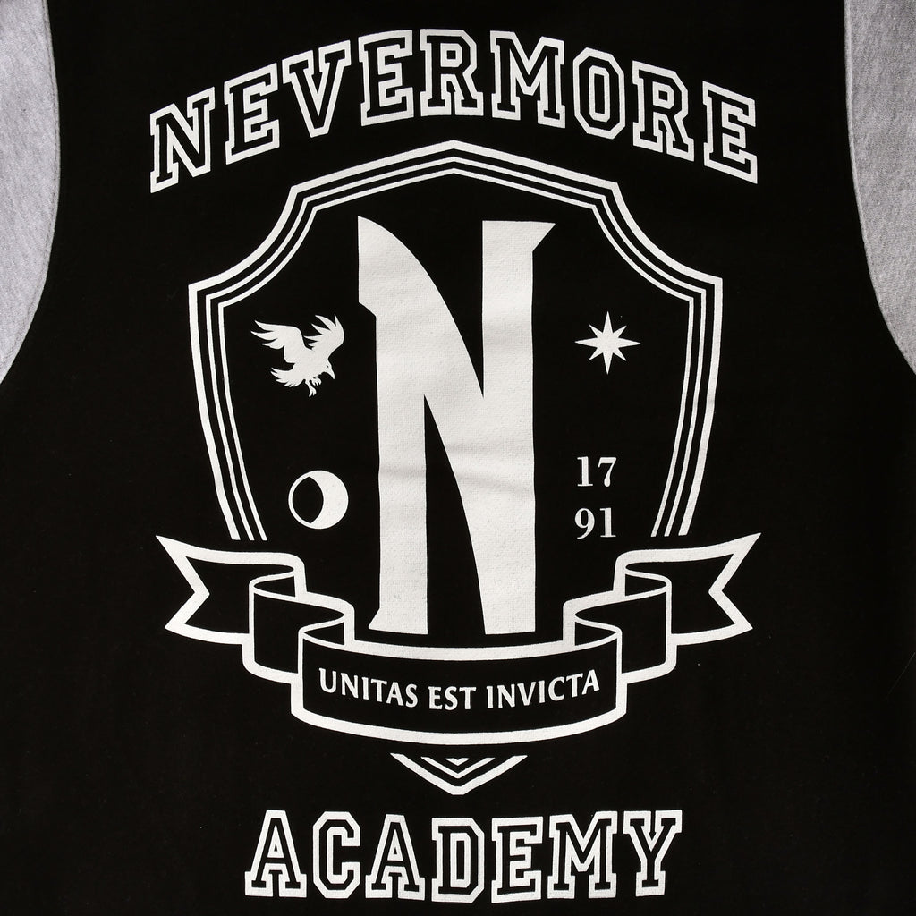 Productafbeelding Wednesday - Nevermore Academy College Jas
