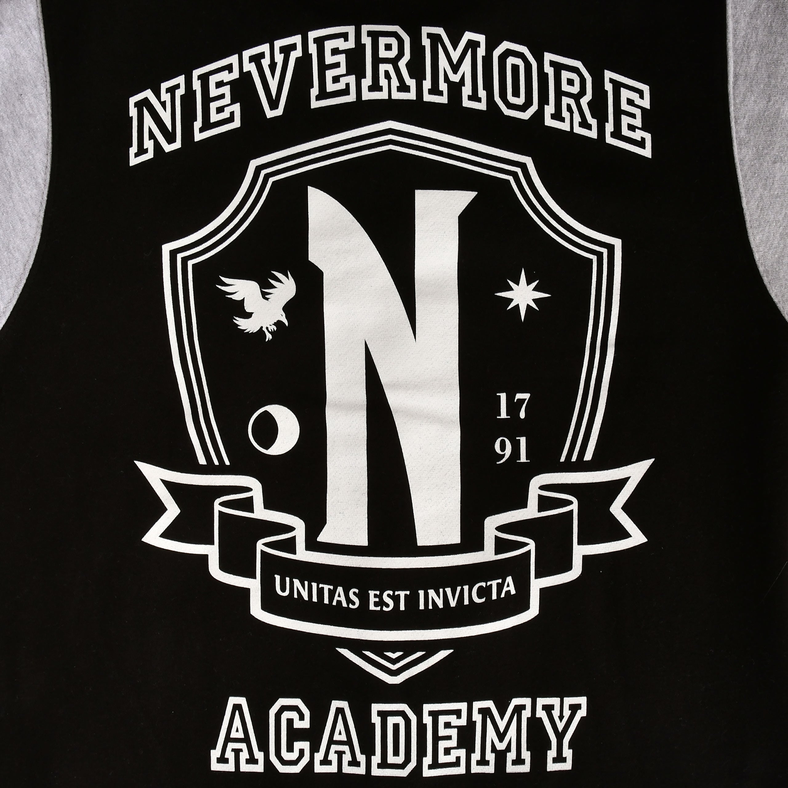 Productafbeelding Wednesday - Nevermore Academy College Jas