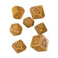 Productafbeelding Harry Potter - Griffoendor RPG Dobbelset 7-delig