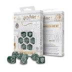 Productafbeelding Harry Potter - Slytherin RPG Dobbelstenen Set 7dlg Groen