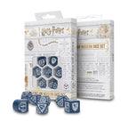 Productafbeelding Harry Potter - Ravenclaw RPG Dobbelsteen Set 7st blauw