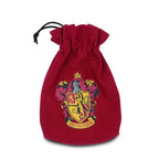 Productafbeelding Harry Potter - Griffoendor RPG Dobbelset 5-delig met Dobbelzak Rood