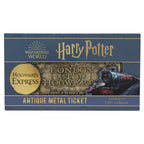 Productafbeelding Harry Potter - Hogwarts Express antiek ticket-replica (beperkte oplage)