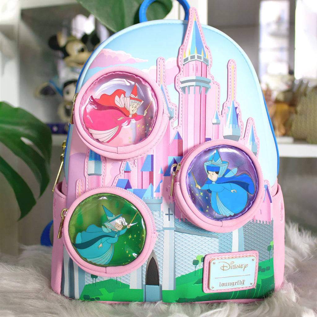 Product image Sleeping Beauty - Mini Backpack