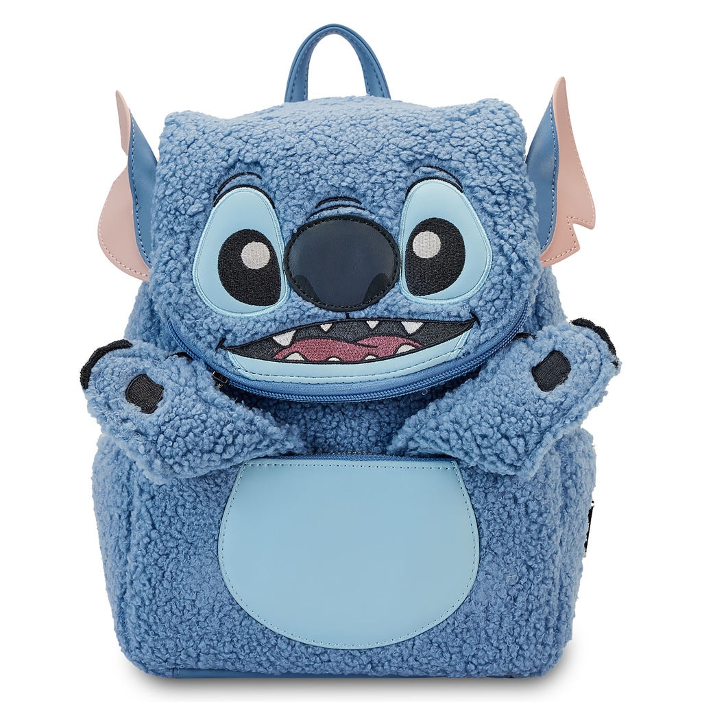 Productafbeelding Lilo & Stitch - Pocket Stitch Pluche Mini Rugzak