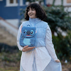 Productafbeelding Lilo & Stitch - Pocket Stitch Pluche Mini Rugzak