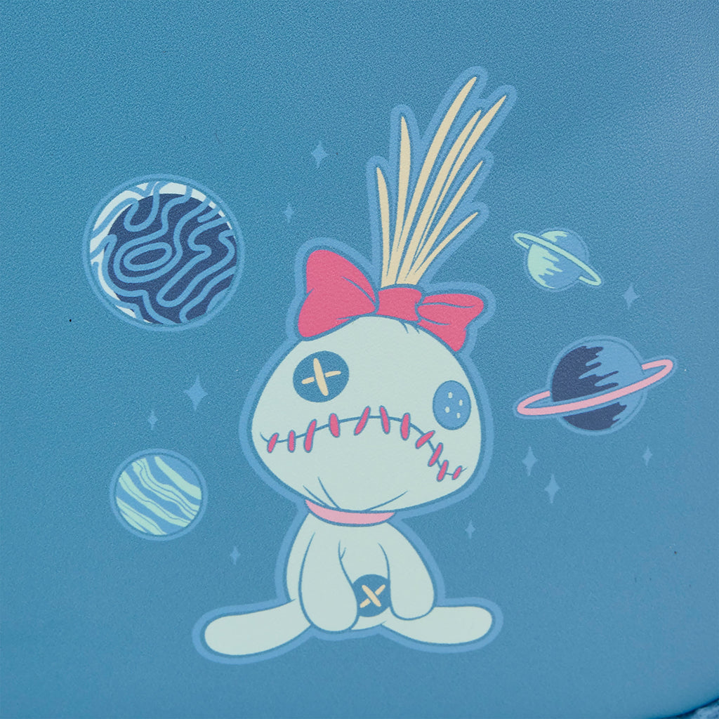 Productafbeelding Lilo & Stitch - Pocket Stitch Pluche Mini Rugzak