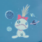 Productafbeelding Lilo & Stitch - Pocket Stitch Pluche Mini Rugzak