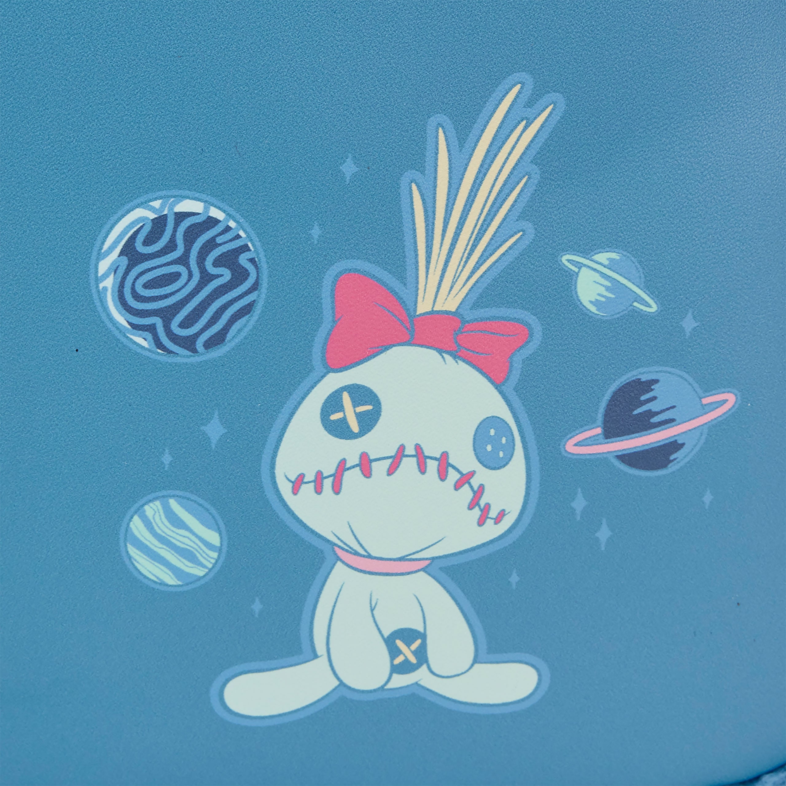Productafbeelding Lilo & Stitch - Pocket Stitch Pluche Mini Rugzak