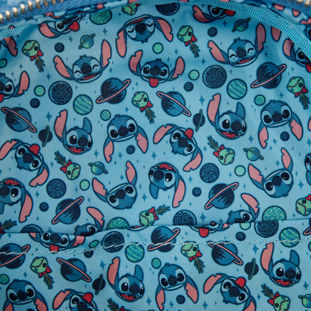 Productafbeelding Lilo & Stitch - Pocket Stitch Pluche Mini Rugzak
