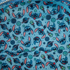 Productafbeelding Lilo & Stitch - Pocket Stitch Pluche Mini Rugzak
