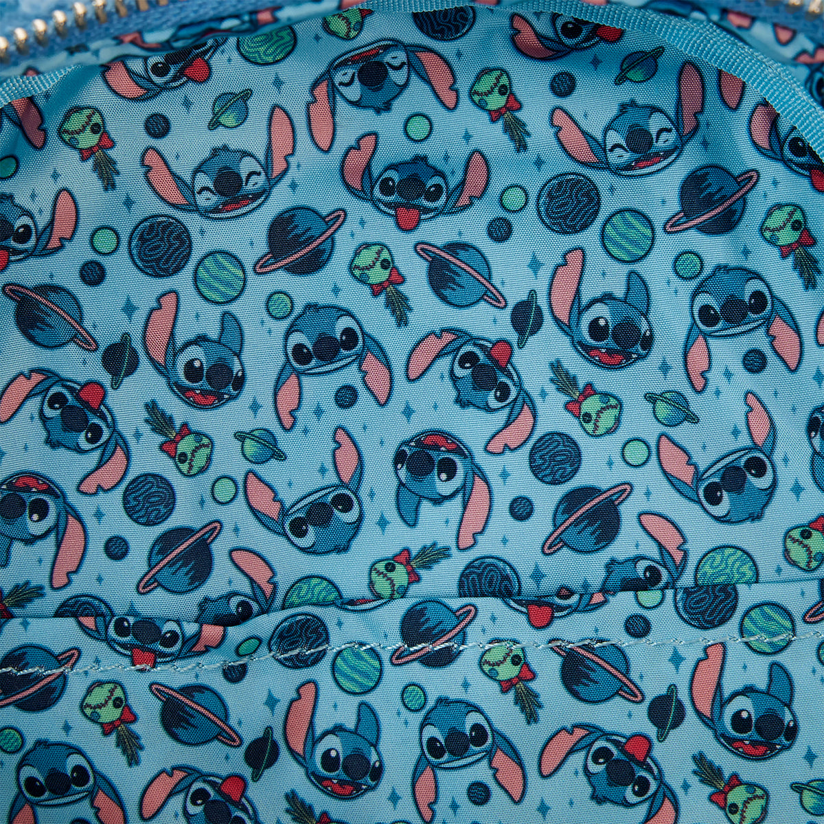 Productafbeelding Lilo & Stitch - Pocket Stitch Pluche Mini Rugzak
