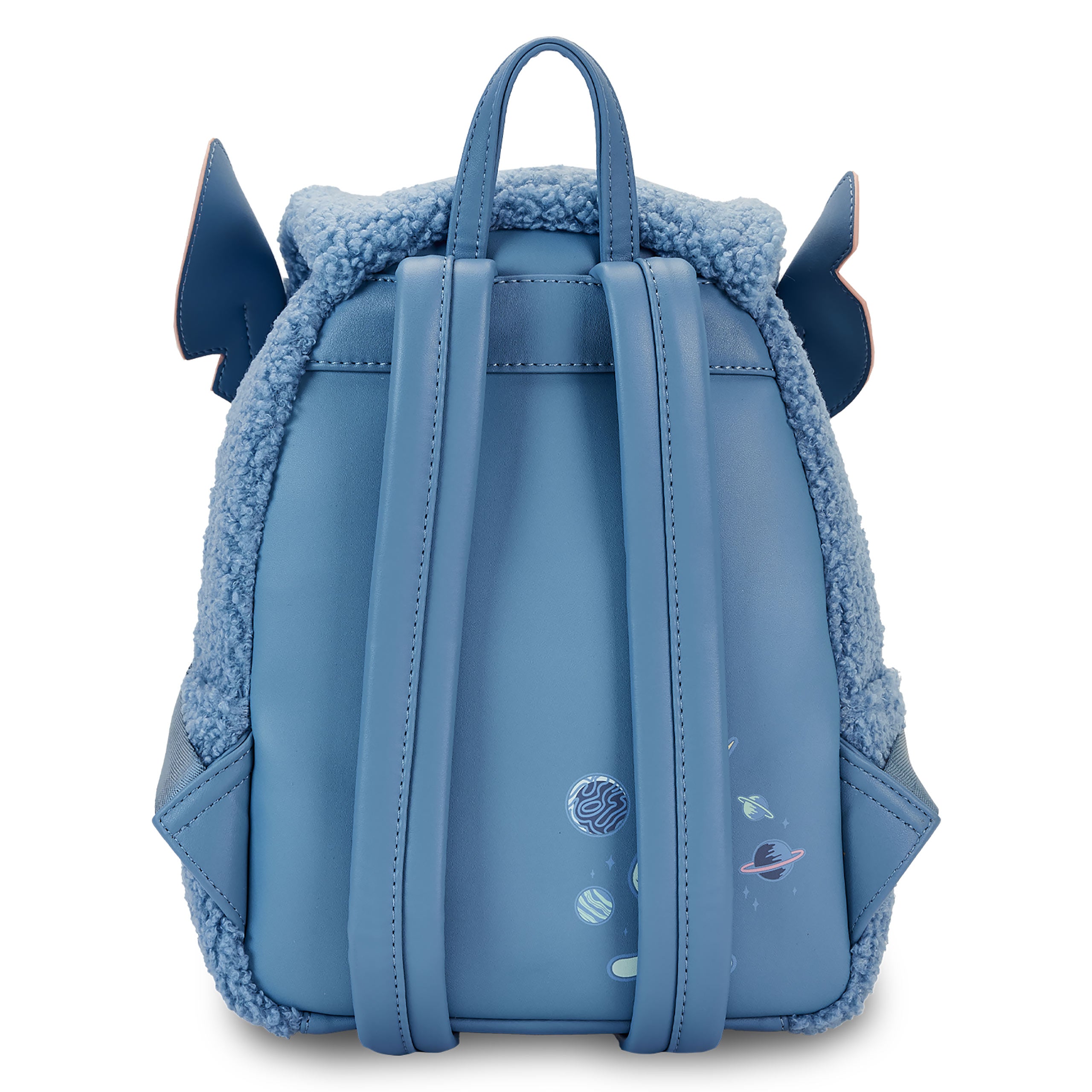 Productafbeelding Lilo & Stitch - Pocket Stitch Pluche Mini Rugzak
