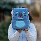 Productafbeelding Lilo & Stitch - Pocket Stitch Pluche Mini Rugzak