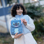 Productafbeelding Lilo & Stitch - Pocket Stitch Pluche Mini Rugzak