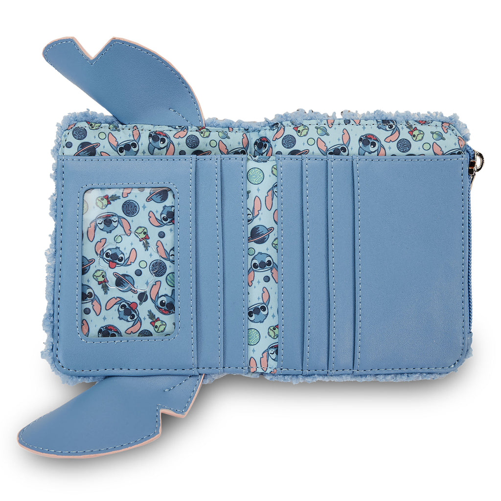 Product image Lilo & Stitch - Pocket Stitch Plush Wallet