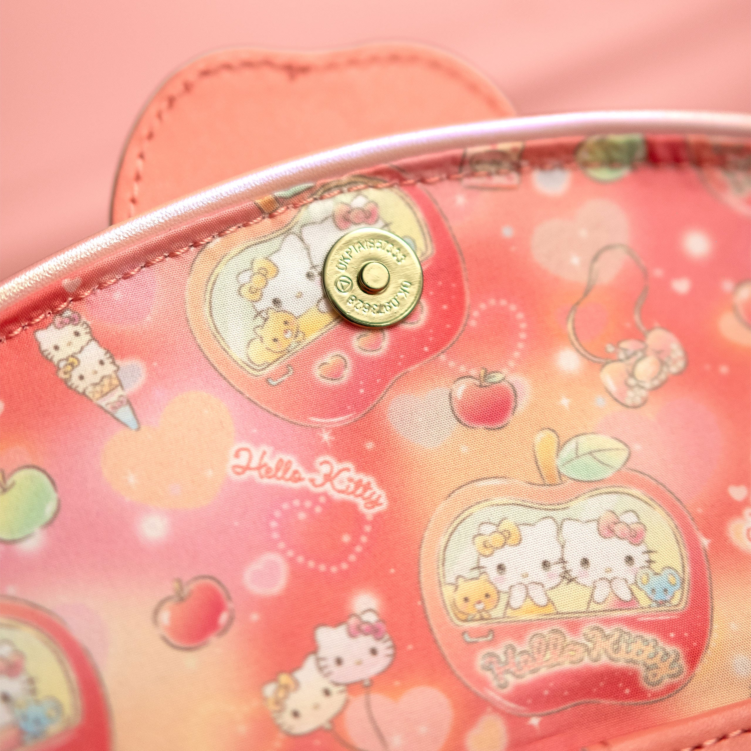 Productafbeelding Sanrio - Hello Kitty Carnaval Portemonnee