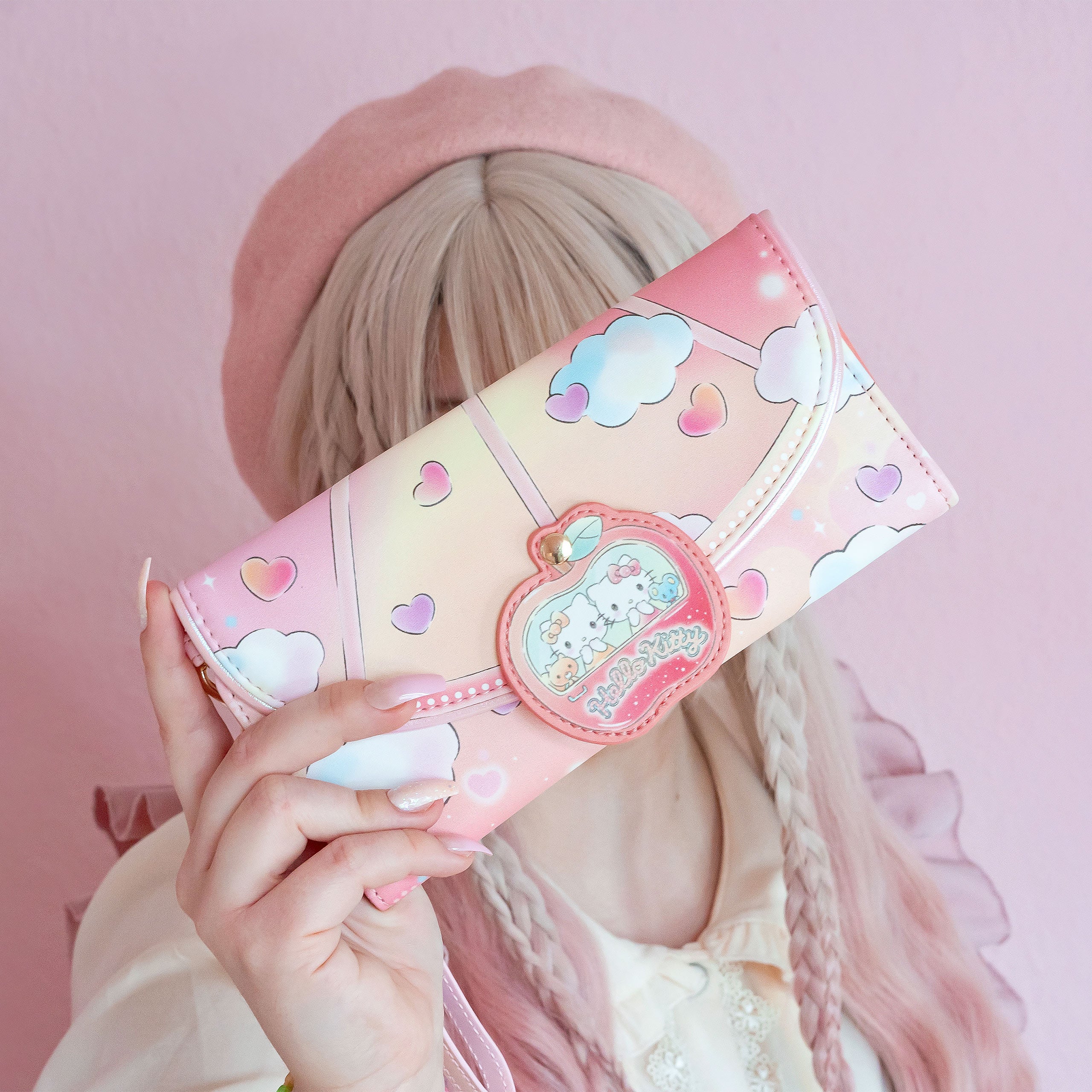 Productafbeelding Sanrio - Hello Kitty Carnaval Portemonnee