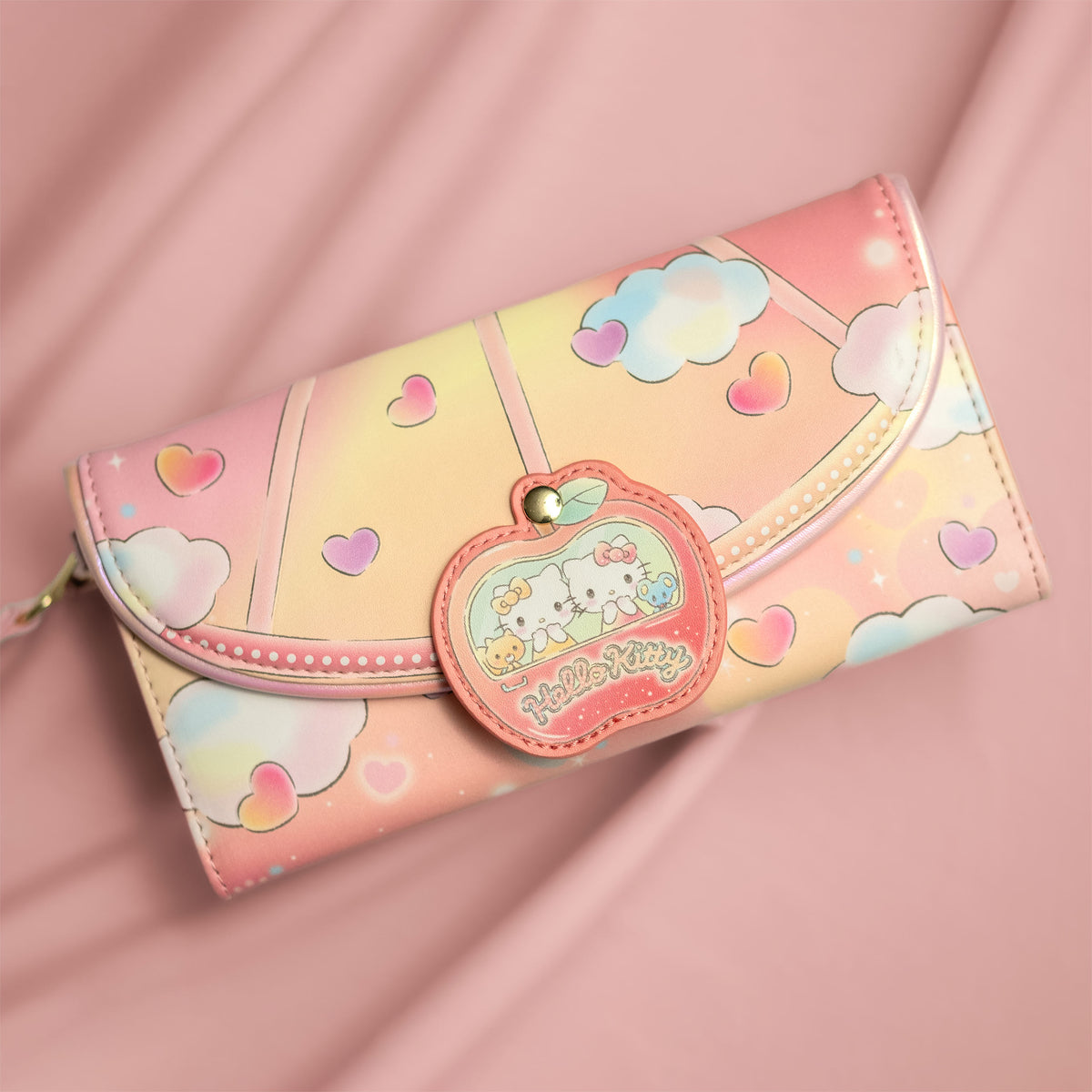 Productafbeelding Sanrio - Hello Kitty Carnaval Portemonnee