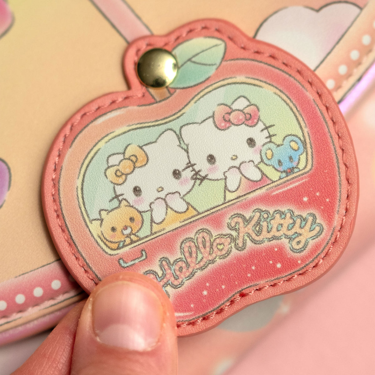 Productafbeelding Sanrio - Hello Kitty Carnaval Portemonnee